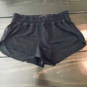 Lululemon Black Shorts